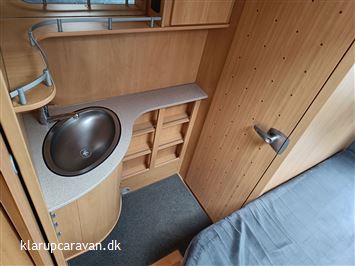 Dethleffs Camper 510 DB